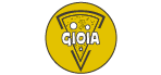 Logo Gioia pizza napolitaine traiteur food truck pornic